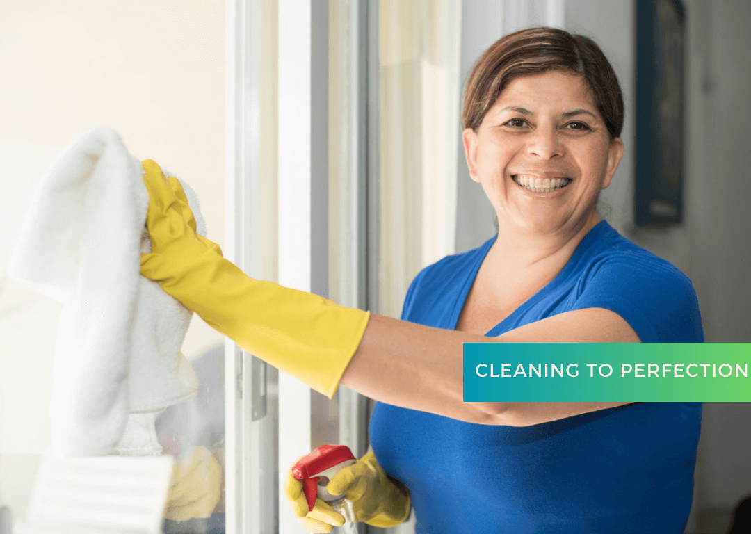 Floor cleaning Pure Joy Cleaning Haven