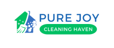 PureJoy Cleaning Haven Logo 1